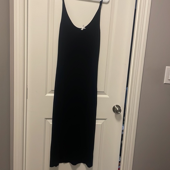 Black maxi dress - Picture 4 of 4